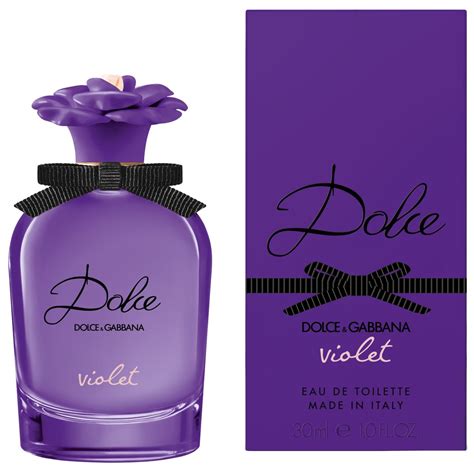 dolce gabbana parfum emballage velour violet|dolce eau de toilette.